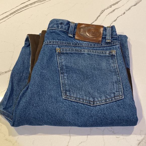 Hunting Jeans Pro Gear by Wrangler 36x32 - Picture 11 of 14